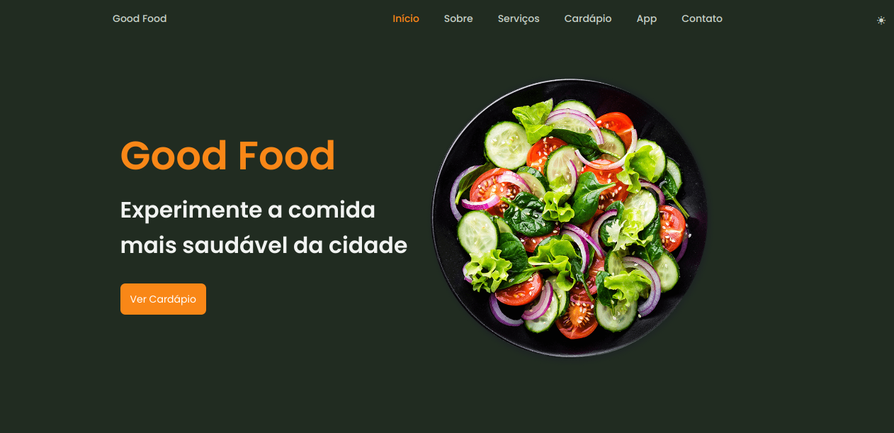 GooFood App